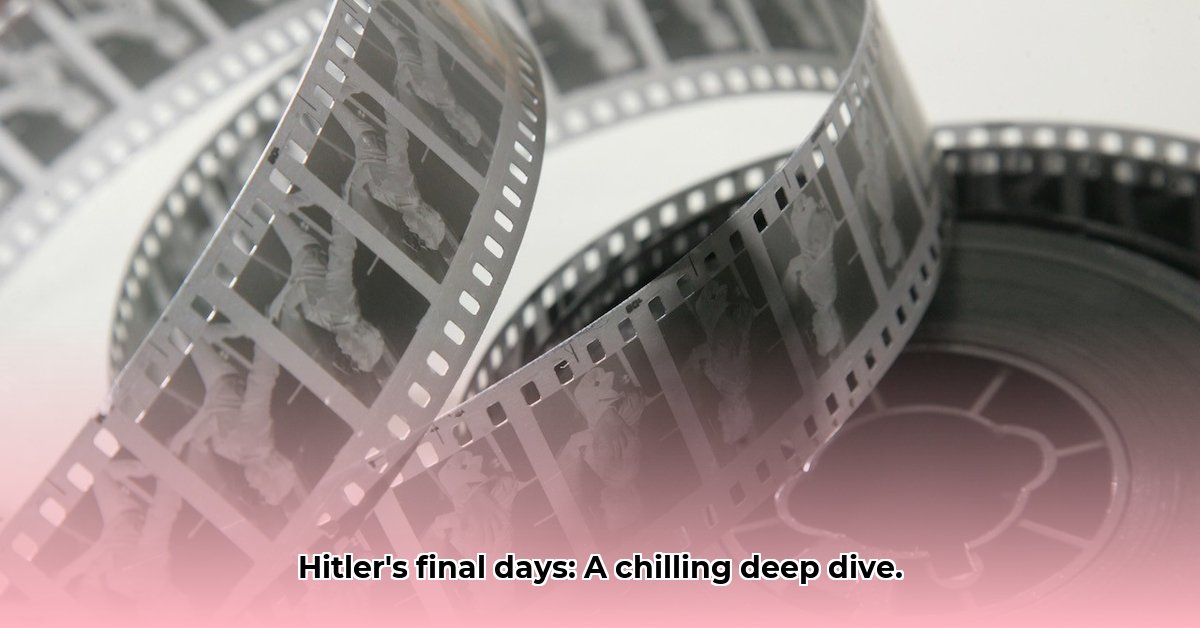 film-laatste-dagen-hitler-in-bunker